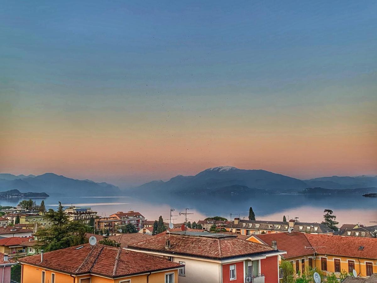 Casa Mariposa Daire Desenzano del Garda Dış mekan fotoğraf