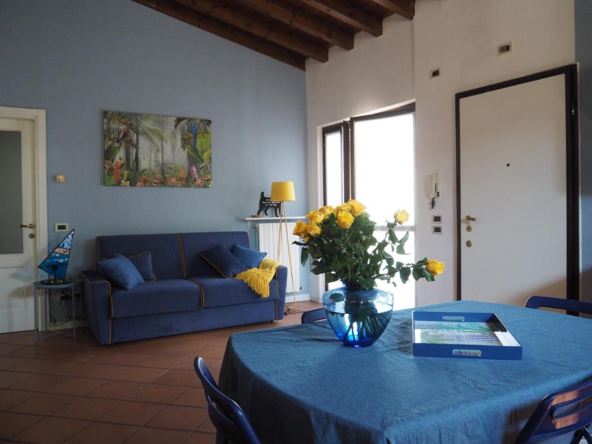 Casa Mariposa Daire Desenzano del Garda Dış mekan fotoğraf