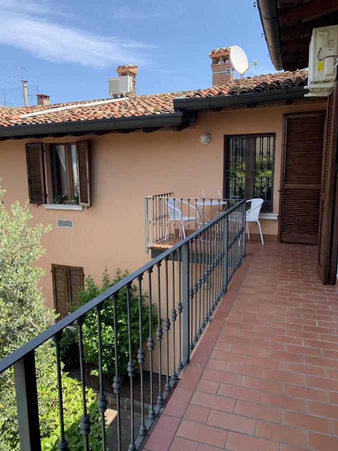 Casa Mariposa Daire Desenzano del Garda Dış mekan fotoğraf